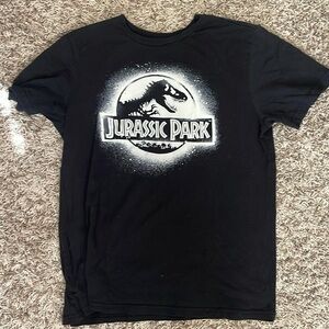 Jurassic Park men's T